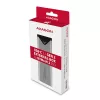 Axagon EEM2-UG2 Zewnętrzna metalowa obudowa USB-C 10Gbps dla dysków M.2 NVMe SSD. Srebrny