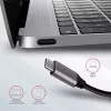 Koncentrator Axagon HMC-6M2 USB 3.2 Gen 1, 2x USB-A, HDMI, RJ-45, SATA M.2, PD 100W, kabel USB-C