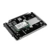 Axagon RSS-M2SD SATA - M.2 SATA SSD, wewnętrzna aluminiowa obudowa 2,5 cala, srebrny