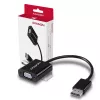 Przejściówka wideo Axagon RVD-VGN DisplayPort na VGA 0,16 m