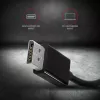 Przejściówka wideo Axagon RVD-VGN DisplayPort na VGA 0,16 m