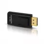 Przejściówka Axagon RVD-HI DisplayPort na HDMI Czarny