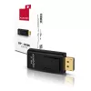 Przejściówka Axagon RVD-HI DisplayPort na HDMI Czarny