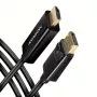 Axagon RVD-HI14C2 DisplayPort -> HDMI 1.4 kabel 1,8m, 4K/30Hz
