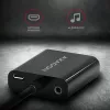 Adapter Axagon RVH-VGAN HDMI -> VGA FullHD, 1920x1200, audio OUT, power IN