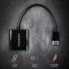 Axagon RVH-VGN Adapter HDMI -> VGA FullHD, 1920x1200