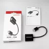 Axagon RVH-VGN Adapter HDMI -> VGA FullHD, 1920x1200
