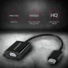 Axagon RVH-VGN Adapter HDMI -> VGA FullHD, 1920x1200