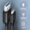 Axagon BUCM3-AM20AB SPEED USB-C <> USB-A 3.2 Gen 1 kabel 2 m