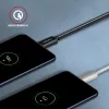 Axagon BUCM3-CM20AB SPEED USB-C <> USB-C 3.2 Gen 1 kabel 2 m