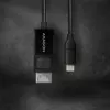 Kabel Axagon RVC-DPC USB-C -> DisplayPort 1,8 m 4K/60Hz