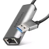 AXAGON ADE-25R adapter USB-A 3.2 Gen 1 na 2,5 Gigabit Ethernet, szary