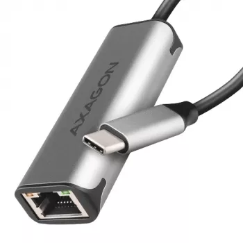 Axagon ADE-25RC SuperSpeed USB-C 2.5 Gigabit Ethernet Adapter
