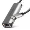 Axagon ADE-25RC SuperSpeed USB-C 2.5 Gigabit Ethernet Adapter