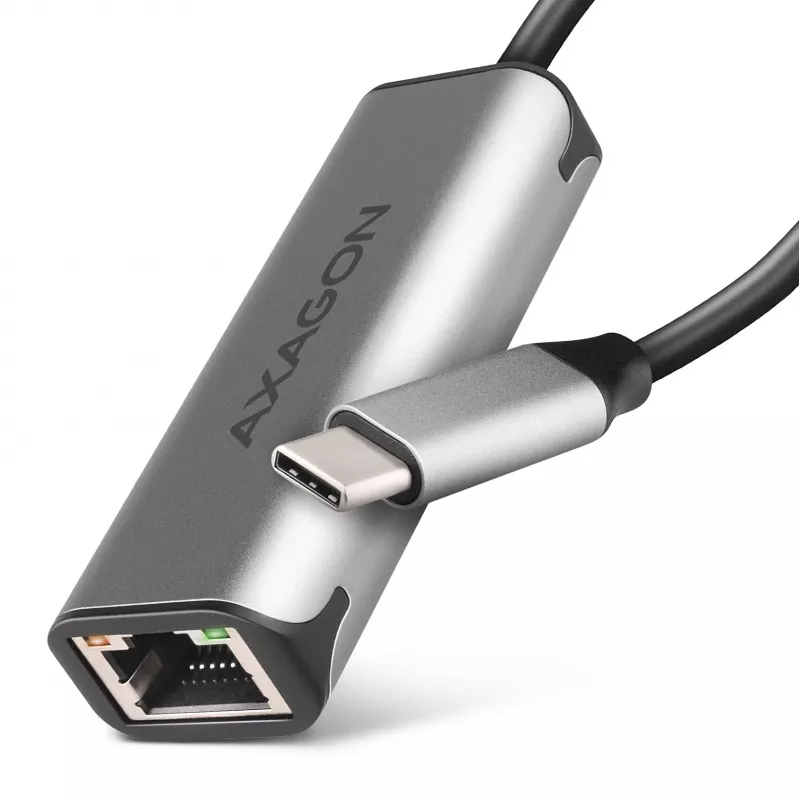 Axagon ADE-25RC SuperSpeed USB-C 2.5 Gigabit Ethernet Adapter
