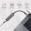 Axagon ADE-25RC SuperSpeed USB-C 2.5 Gigabit Ethernet Adapter