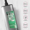Axagon ADE-25RC SuperSpeed USB-C 2.5 Gigabit Ethernet Adapter
