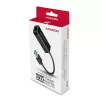 Adapter Axagon ADE-SR USB-A Gigabit Ethernet, przewodowy, USB, Ethernet, 1000 Mbit/s, czarny