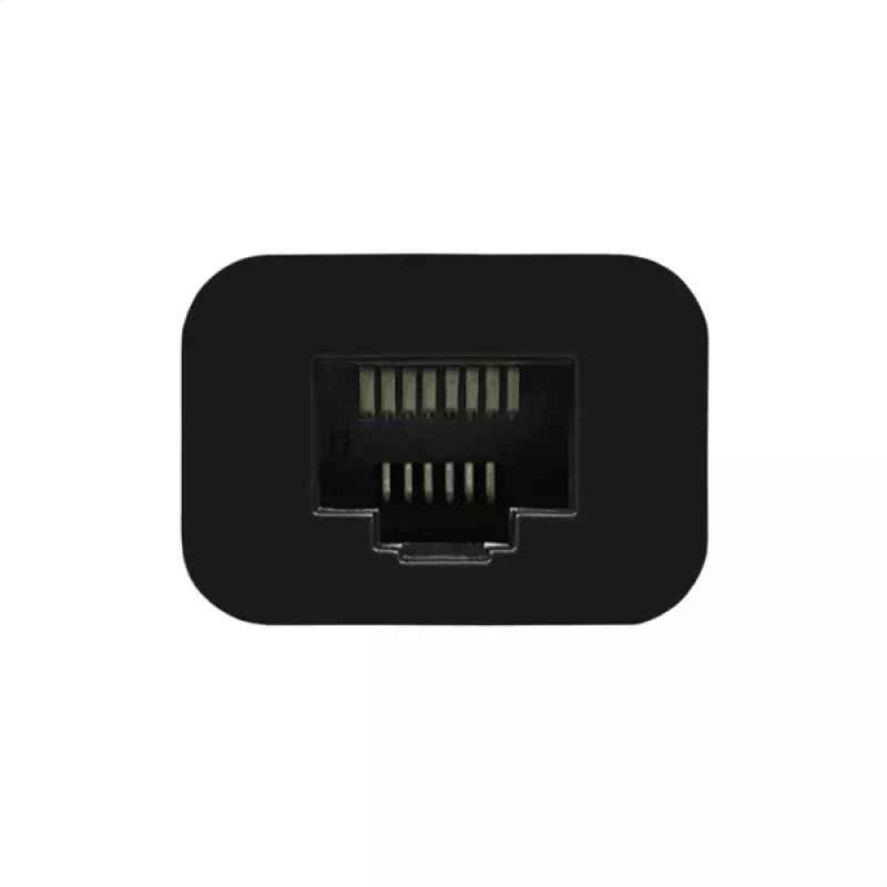 Adapter Axagon ADE-SR USB-A Gigabit Ethernet, przewodowy, USB, Ethernet, 1000 Mbit/s, czarny