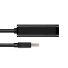 Adapter Axagon ADE-SR USB-A Gigabit Ethernet, przewodowy, USB, Ethernet, 1000 Mbit/s, czarny