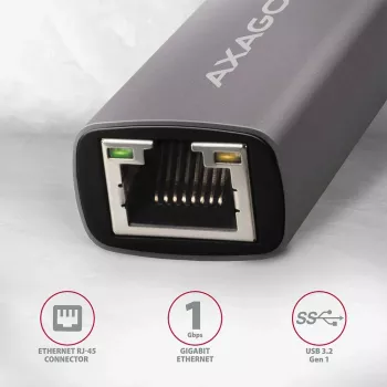 Karta sieciowa Axagon ADE-TRC Ethernet 5000 Mbit/s