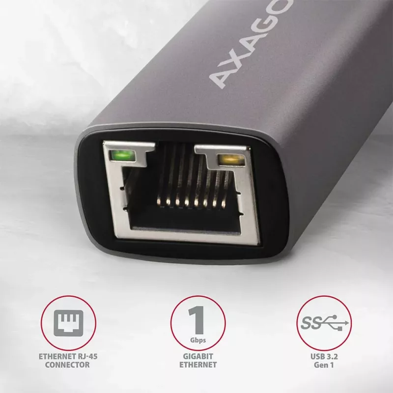 Karta sieciowa Axagon ADE-TRC Ethernet 5000 Mbit/s