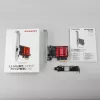 Axagon PCEE-G25 PCIe - 2.5 Gigabit Ethernet adapter Realtek 8125, PXE, w. SP & LP