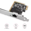 Axagon PCEE-GRF PCIe - Gigabit Ethernet adapter Realtek 8111F z SP i LP