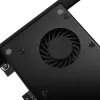 Axagon PCEM2-DC PCIe x4 - adapter na slot M.2 NVMe M-key + SATA B-key z chłodzeniem, SP i LP