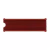 Axagon CRL-M2 Pasywne aluminiowe chłodzenie dla wszystkich dysków SSD M.2, rozmiar 2280, wysokość 12 mm.
