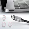 Axagon HMC-6GL Hub USB 3.2 Gen 1, 3x USB-A, HDMI 4K/30Hz, RJ-45, PD 100W, kabel USB-C 20 cm