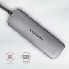Hub Axagon HMC-5 USB 3.2 Gen 1, 2x USB-A, HDMI, SD/microSD, PD 100W, kabel USB-C 20 cm