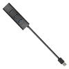 Axagon HUE-S2B 4x USB 3.0 HUB ŁADUJĄCY, zasilanie micro USB