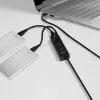Axagon HUE-S2BL 4x USB 3.0 HUB ŁADUJĄCY z kablem 1,2 m, zasilanie micro USB