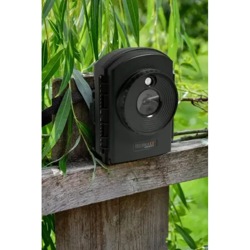 Aparat kompaktowy Technaxx TX-164 2 MP CMOS 1920 x 1080 pikseli Czarny