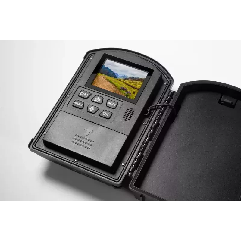 Aparat kompaktowy Technaxx TX-164 2 MP CMOS 1920 x 1080 pikseli Czarny