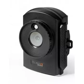 Aparat kompaktowy Technaxx TX-164 2 MP CMOS 1920 x 1080 pikseli Czarny