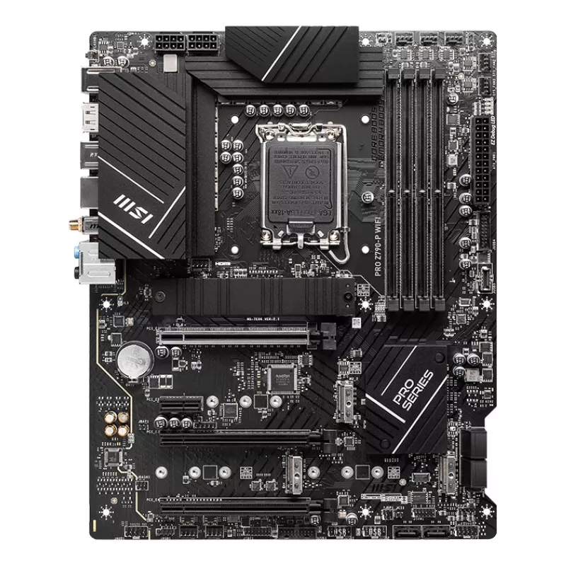 MSI PRO Z790-P WIFI płyta główna Intel Z790 LGA 1700 ATX