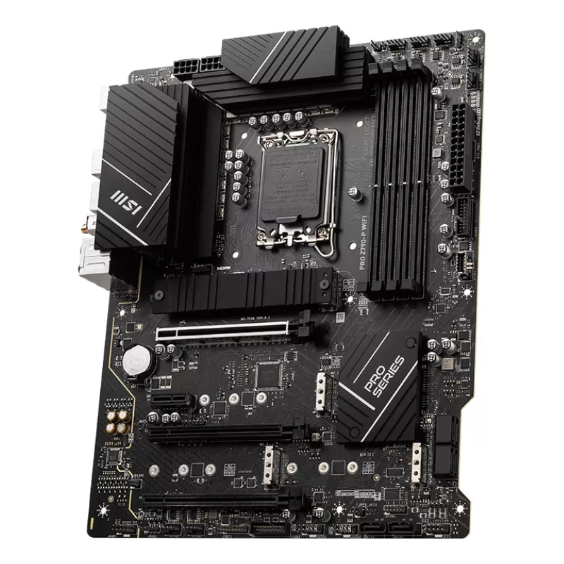 MSI PRO Z790-P WIFI płyta główna Intel Z790 LGA 1700 ATX