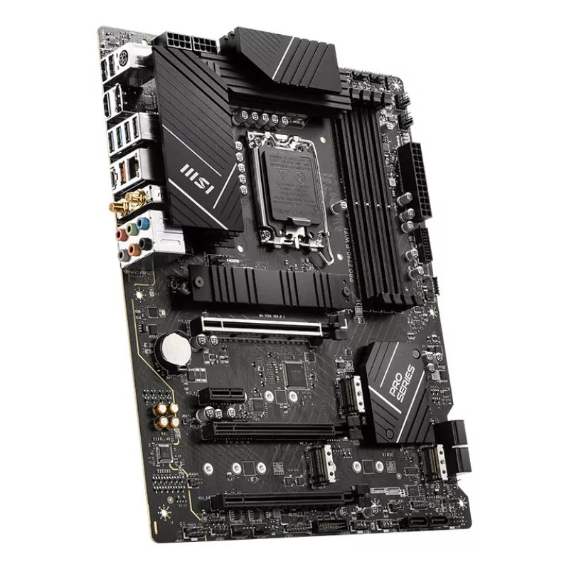 MSI PRO Z790-P WIFI płyta główna Intel Z790 LGA 1700 ATX