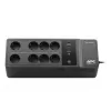 APC Back-UPS BE850G2-GR - Zasilanie awaryjne 8 gniazd, 850VA, 2 ładowarki USB, 1 port danych USB