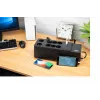 APC Back-UPS BE850G2-GR - Zasilanie awaryjne 8 gniazd, 850VA, 2 ładowarki USB, 1 port danych USB