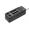 APC Back-UPS BE850G2-GR - Zasilanie awaryjne 8 gniazd, 850VA, 2 ładowarki USB, 1 port danych USB