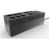 APC Back-UPS BE850G2-GR - Zasilanie awaryjne 8 gniazd, 850VA, 2 ładowarki USB, 1 port danych USB