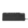 APC Back-UPS BE850G2-GR - Zasilanie awaryjne 8 gniazd, 850VA, 2 ładowarki USB, 1 port danych USB