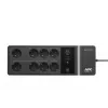 APC Back-UPS BE850G2-GR - Zasilanie awaryjne 8 gniazd, 850VA, 2 ładowarki USB, 1 port danych USB