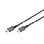 DIGITUS PREMIUM KABEL DP 1.4 DP na DP 8K/60 Hz, 3 m, aluminiowa obudowa, pozłacane styki, obsługa 8K/60 Hz