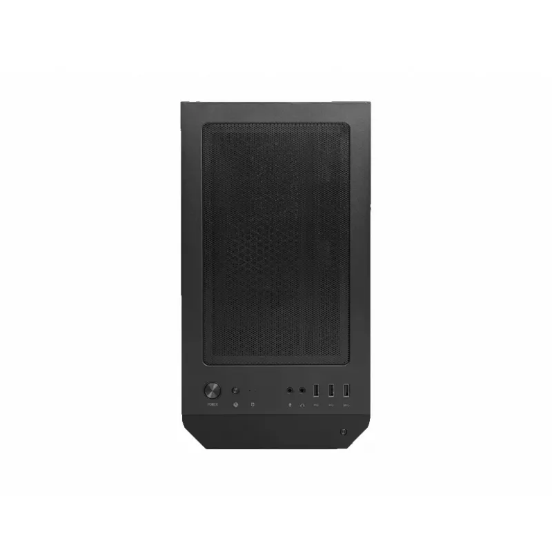 MSI MAG Forge M100R Midi Tower Czarny, Przezroczysty