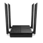 Router bezprzewodowy TP-Link ARCHER A64 Gigabit Ethernet Dual-band (2,4 GHz / 5 GHz) Czarny