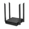 Router bezprzewodowy TP-Link ARCHER A64 Gigabit Ethernet Dual-band (2,4 GHz / 5 GHz) Czarny